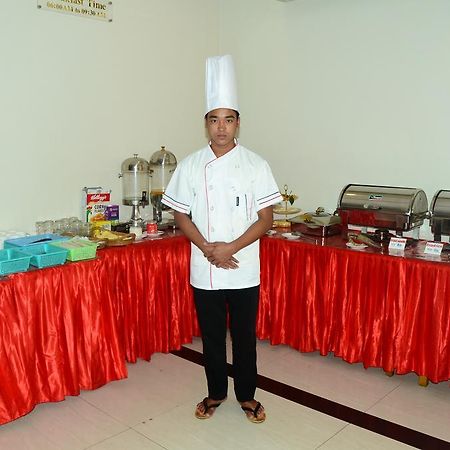 Hotel Myitkyina Ngoại thất bức ảnh