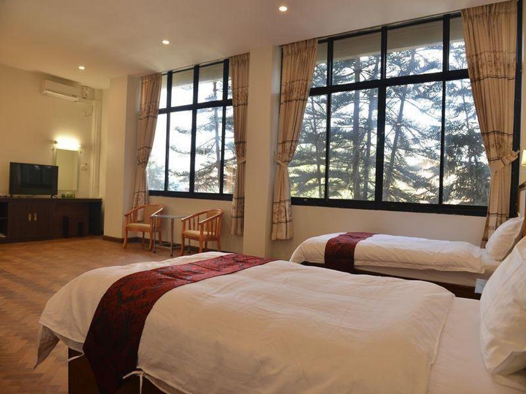 Hotel Myitkyina Ngoại thất bức ảnh