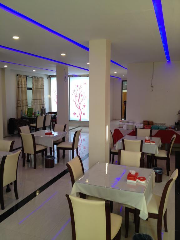 Hotel Myitkyina Ngoại thất bức ảnh