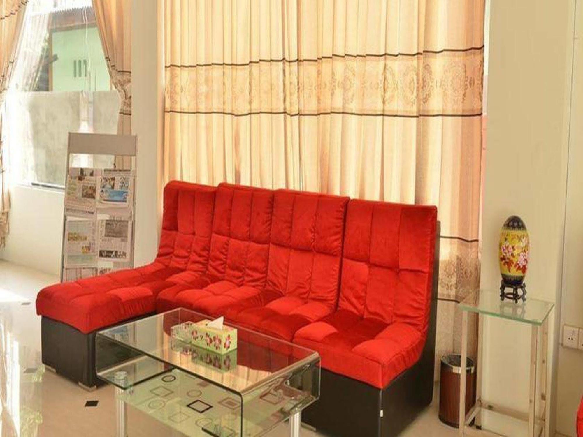 Hotel Myitkyina Ngoại thất bức ảnh