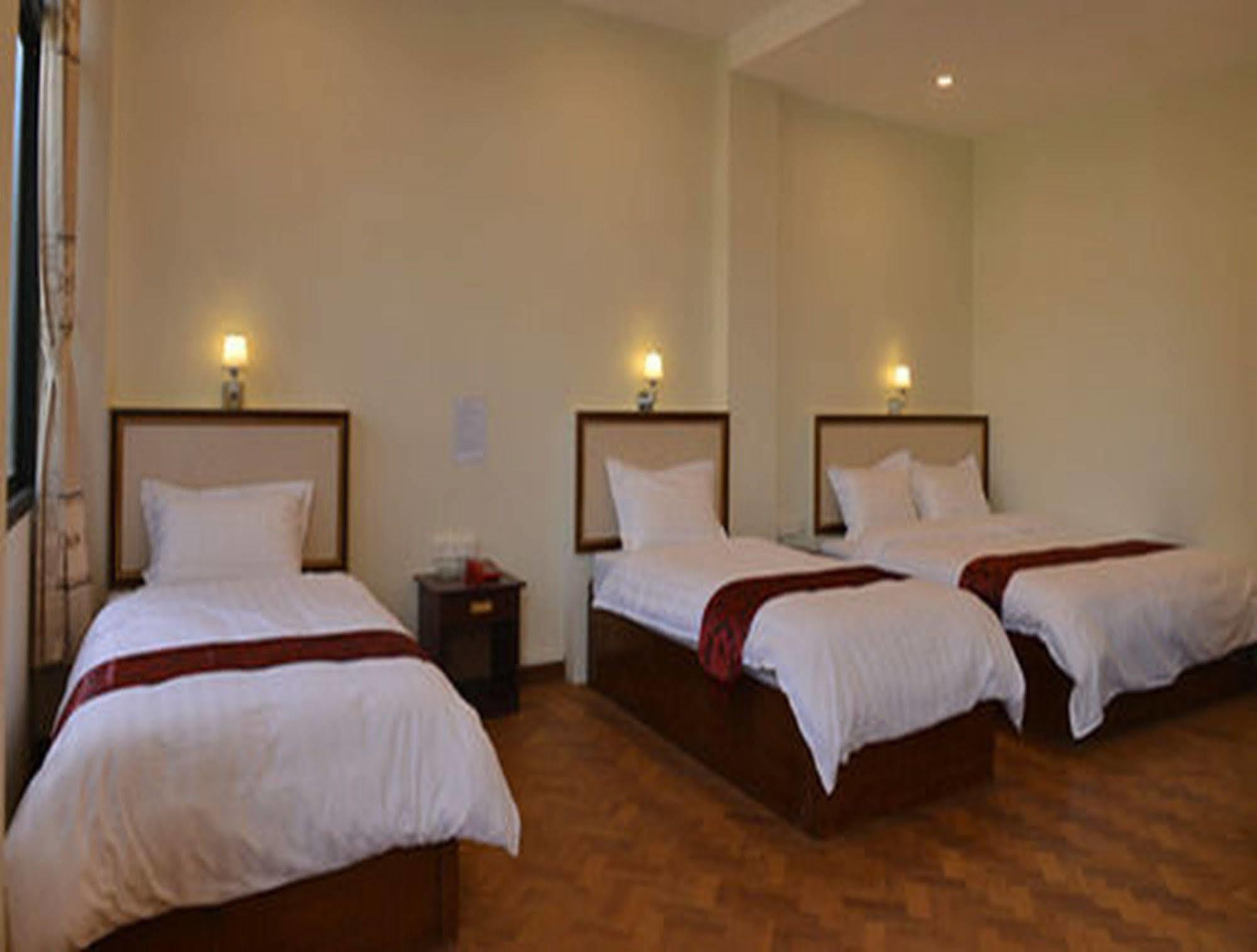 Hotel Myitkyina Ngoại thất bức ảnh