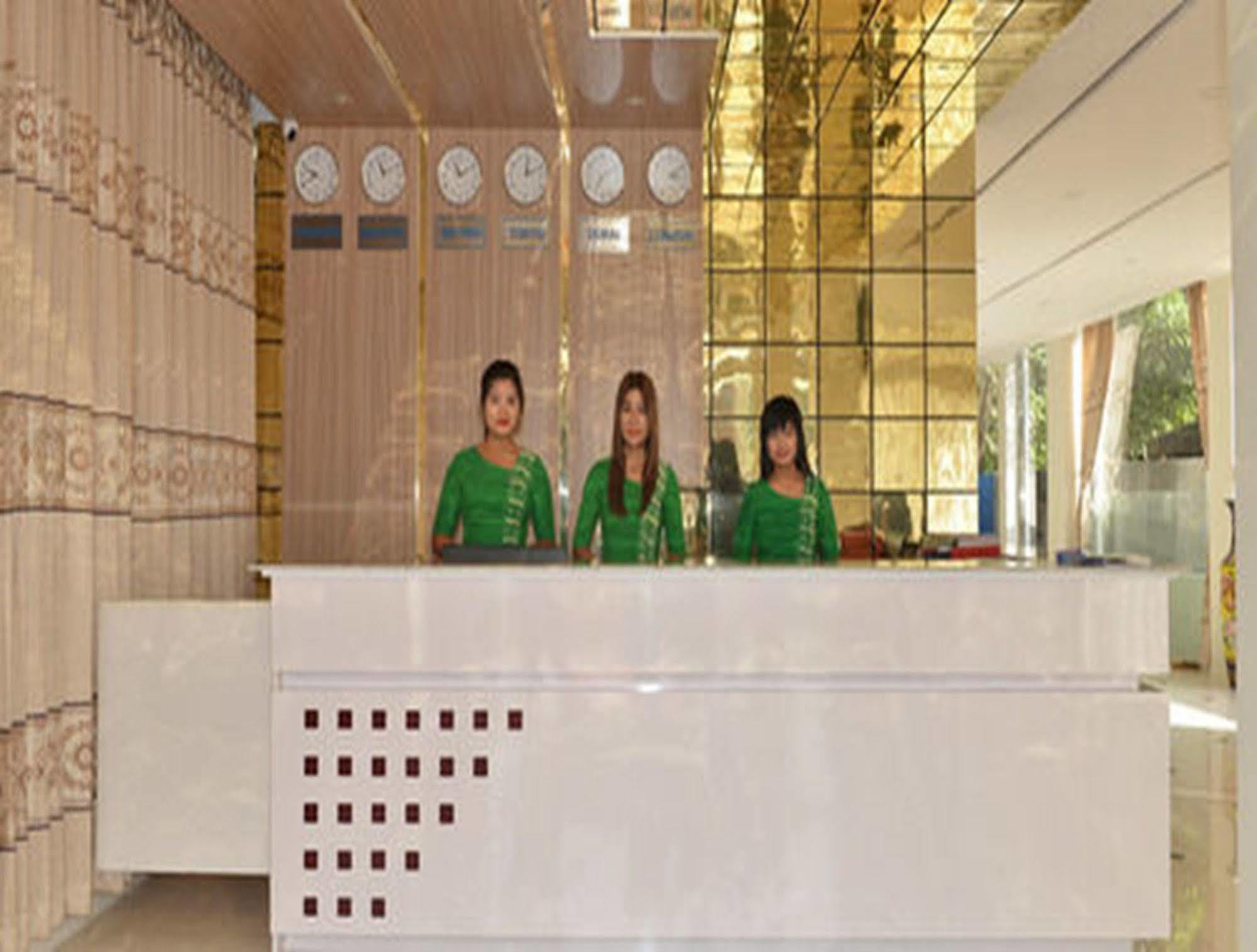 Hotel Myitkyina Ngoại thất bức ảnh